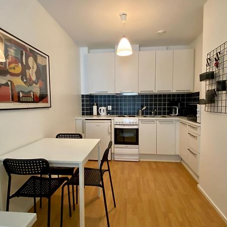 Tranquil Studio Near Nature, Free Parking& Wifi Helsinki Luaran gambar