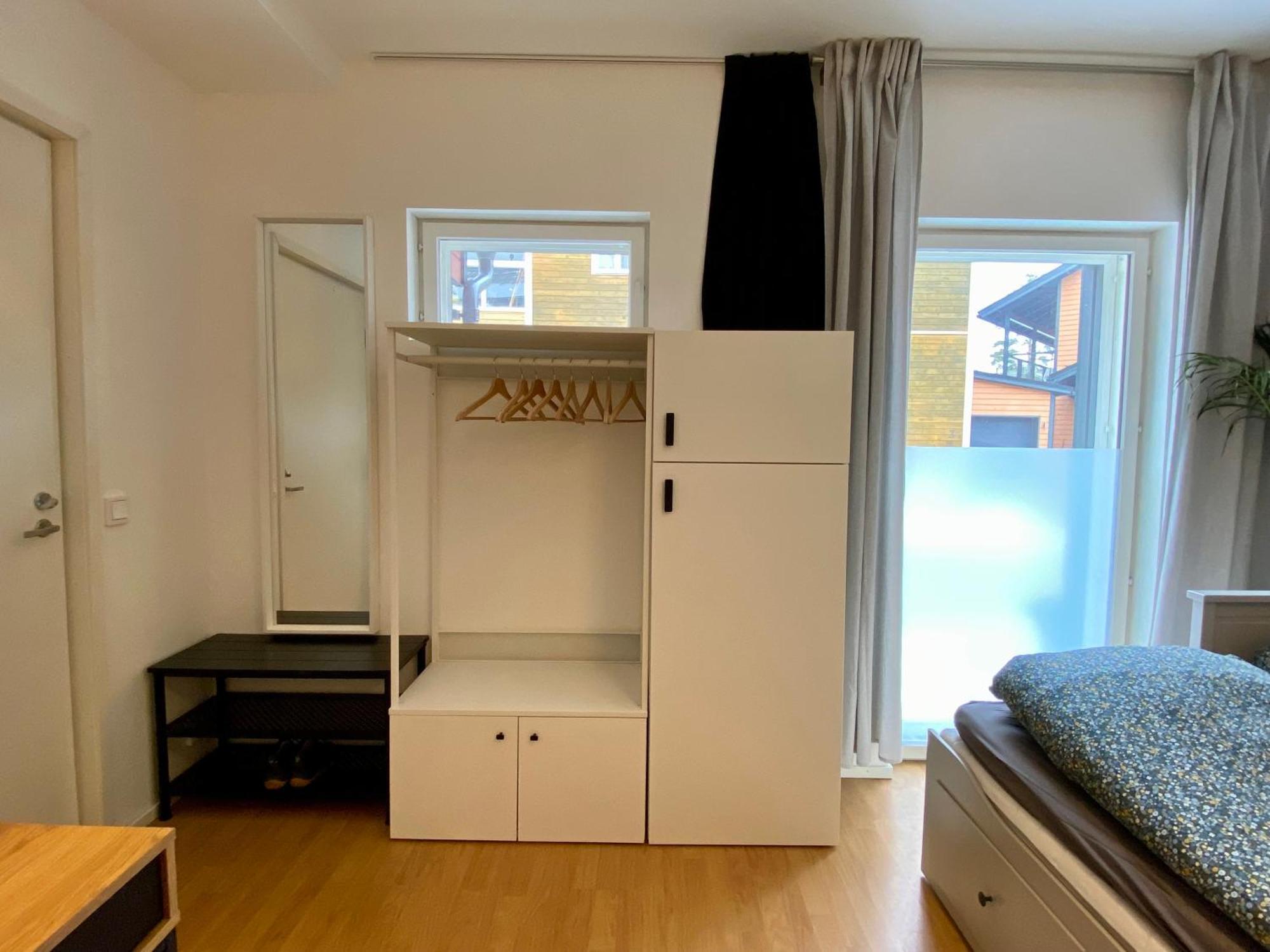 Tranquil Studio Near Nature, Free Parking& Wifi Helsinki Luaran gambar