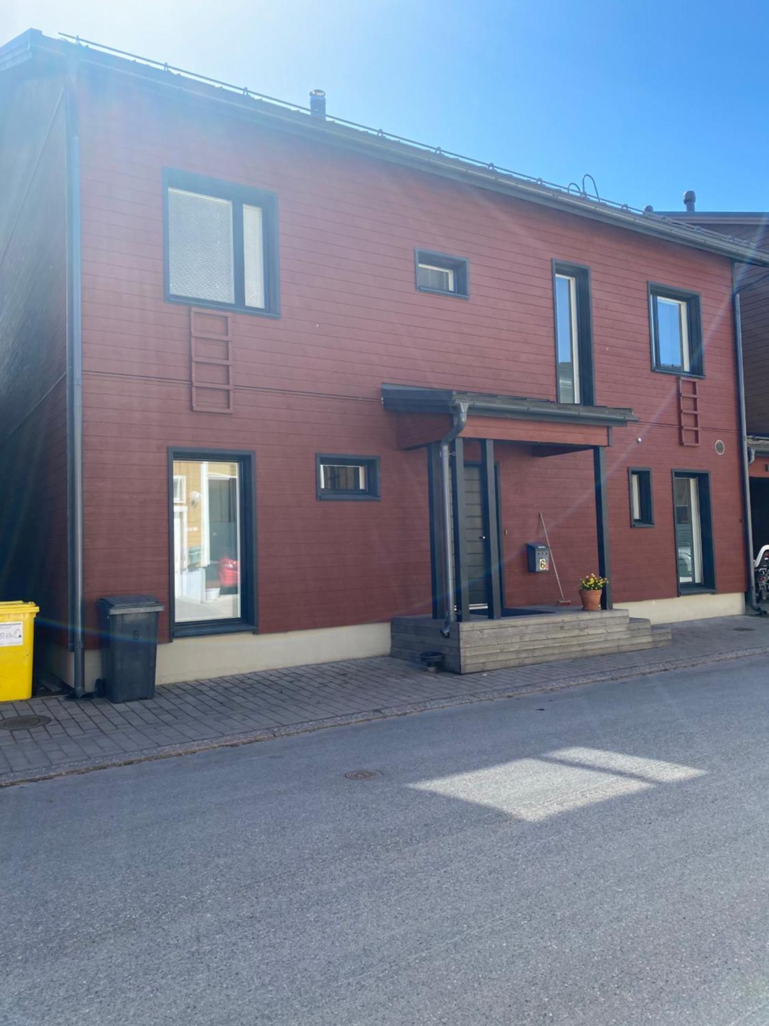 Tranquil Studio Near Nature, Free Parking& Wifi Helsinki Luaran gambar